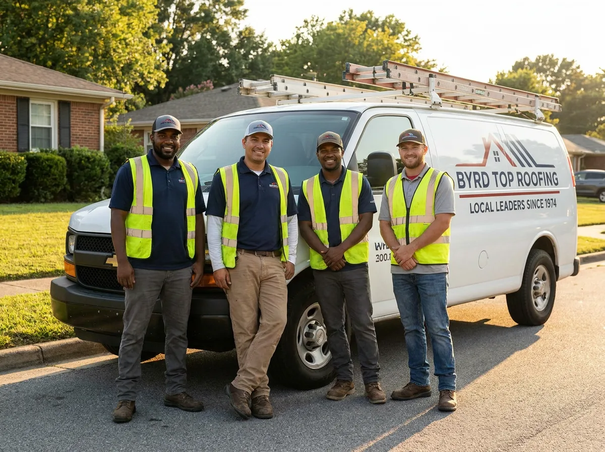 Roofing company in Sumrall, MS